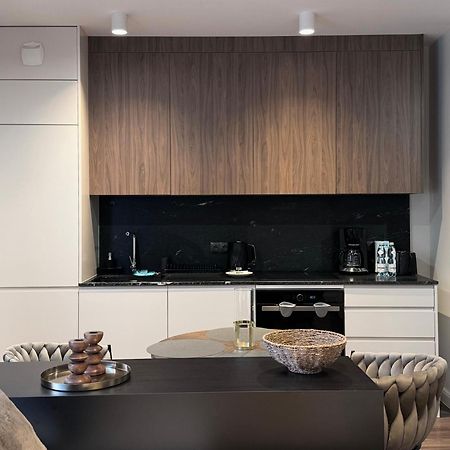 Scala Apartamenty By Moderna Profit- Lakowa 60C Гданськ Екстер'єр фото