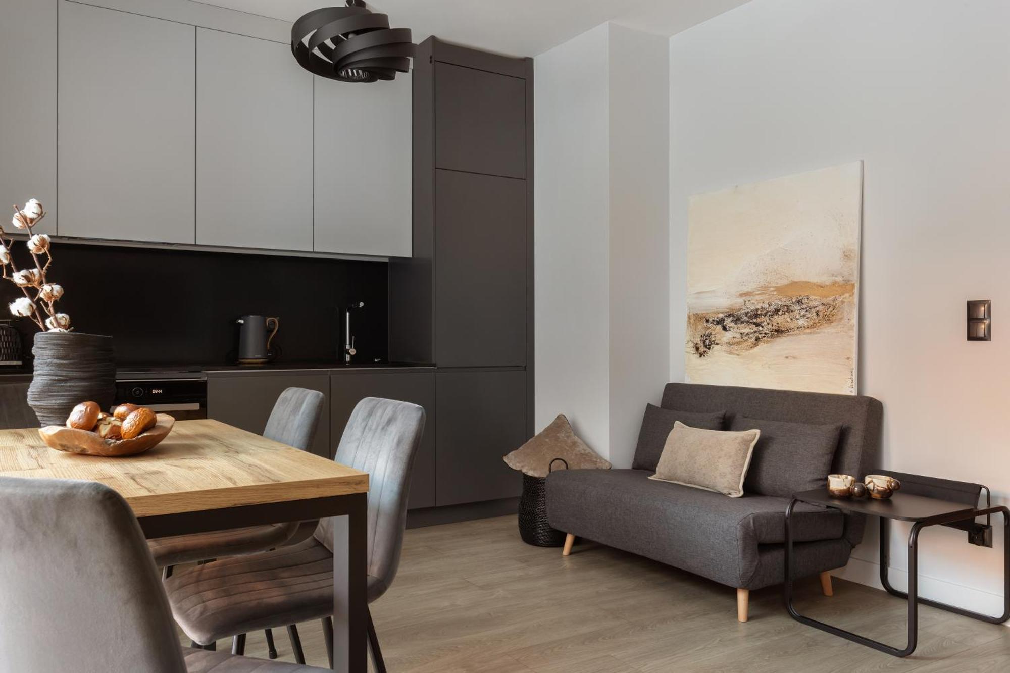 Scala Apartamenty By Moderna Profit- Lakowa 60C Гданськ Екстер'єр фото