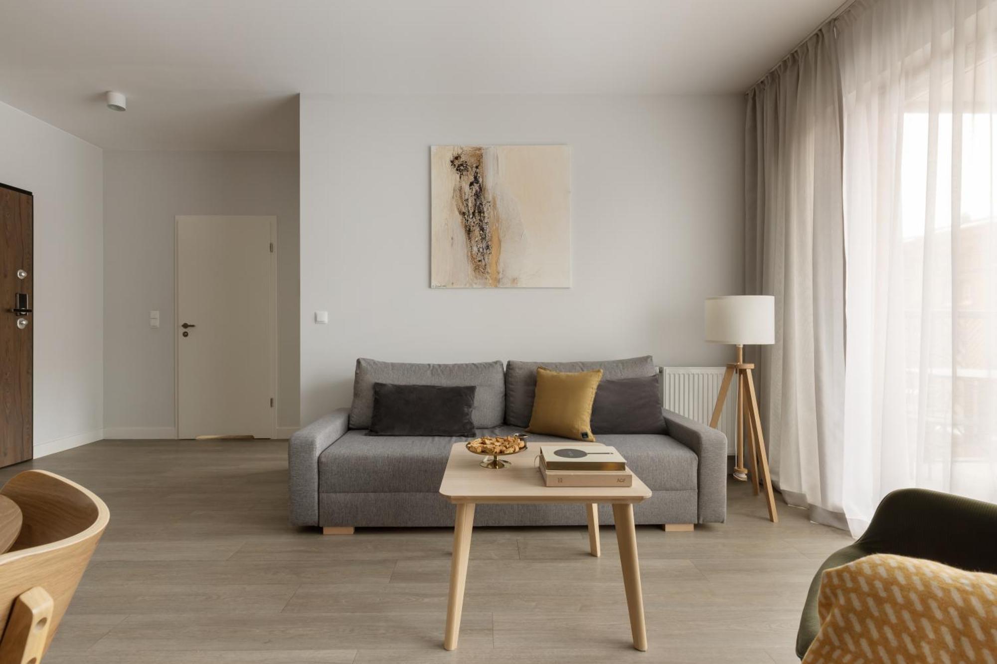 Scala Apartamenty By Moderna Profit- Lakowa 60C Гданськ Екстер'єр фото