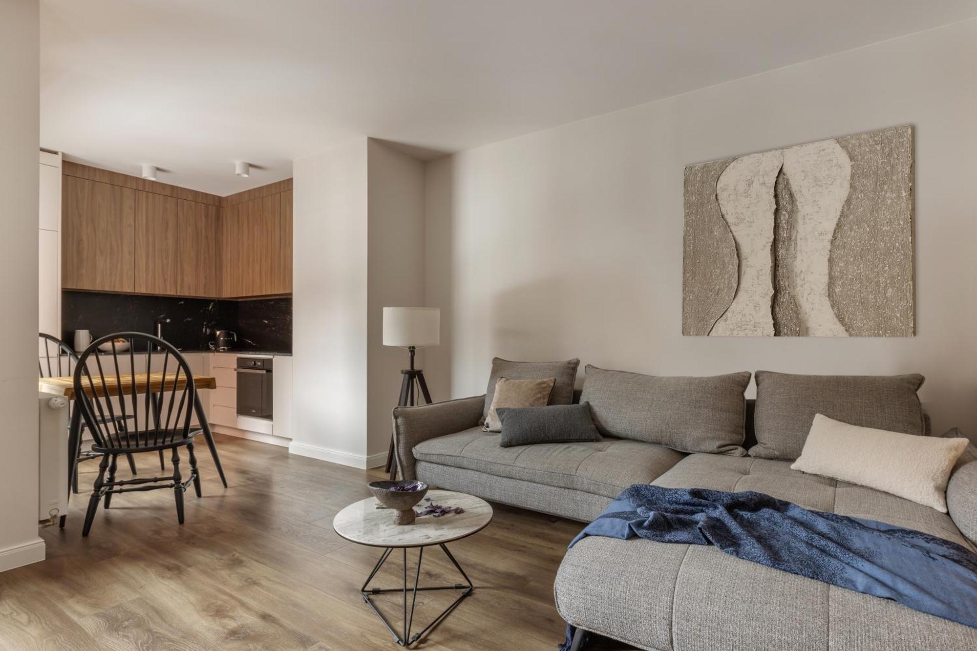 Scala Apartamenty By Moderna Profit- Lakowa 60C Гданськ Екстер'єр фото