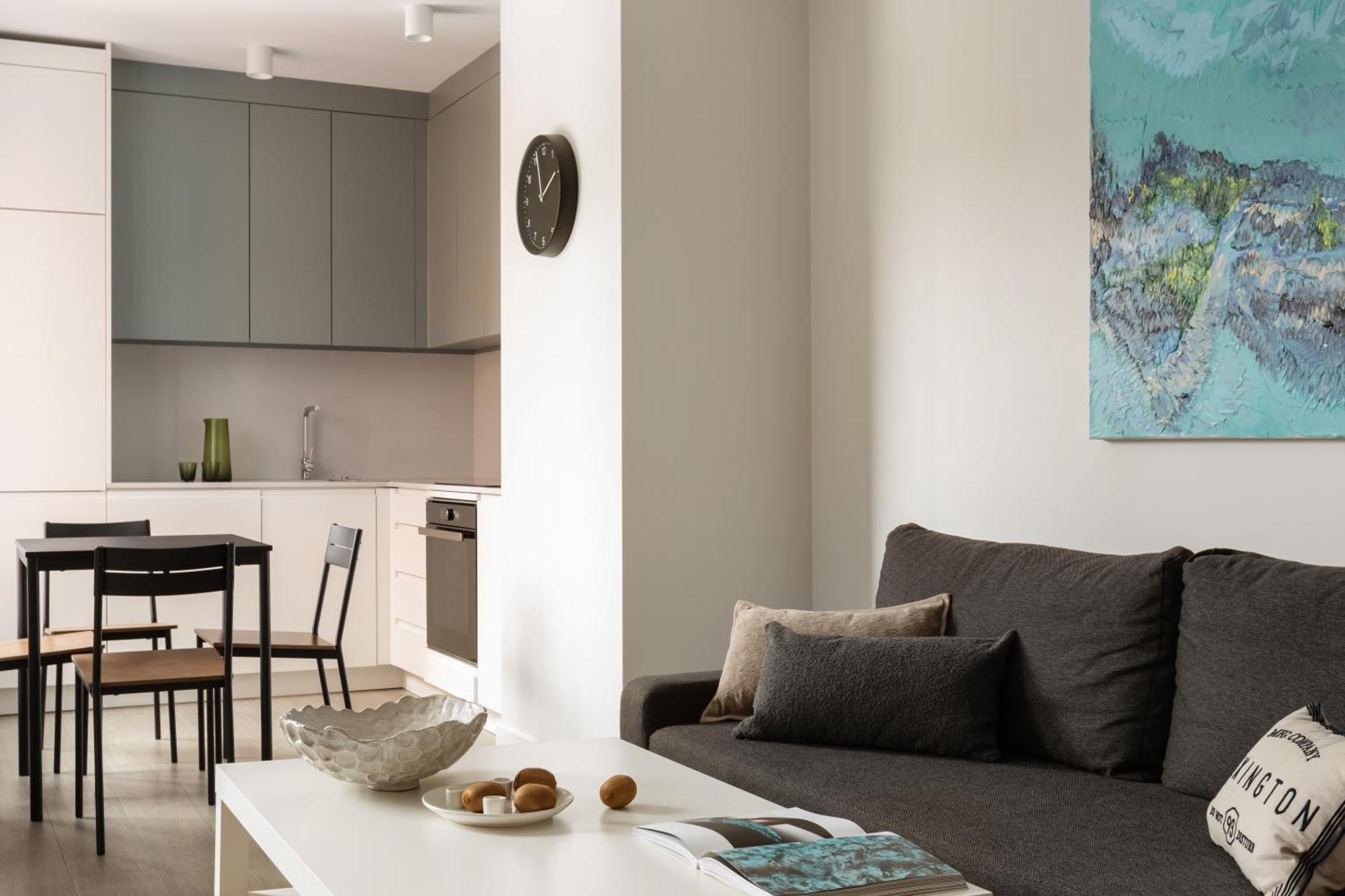 Scala Apartamenty By Moderna Profit- Lakowa 60C Гданськ Екстер'єр фото