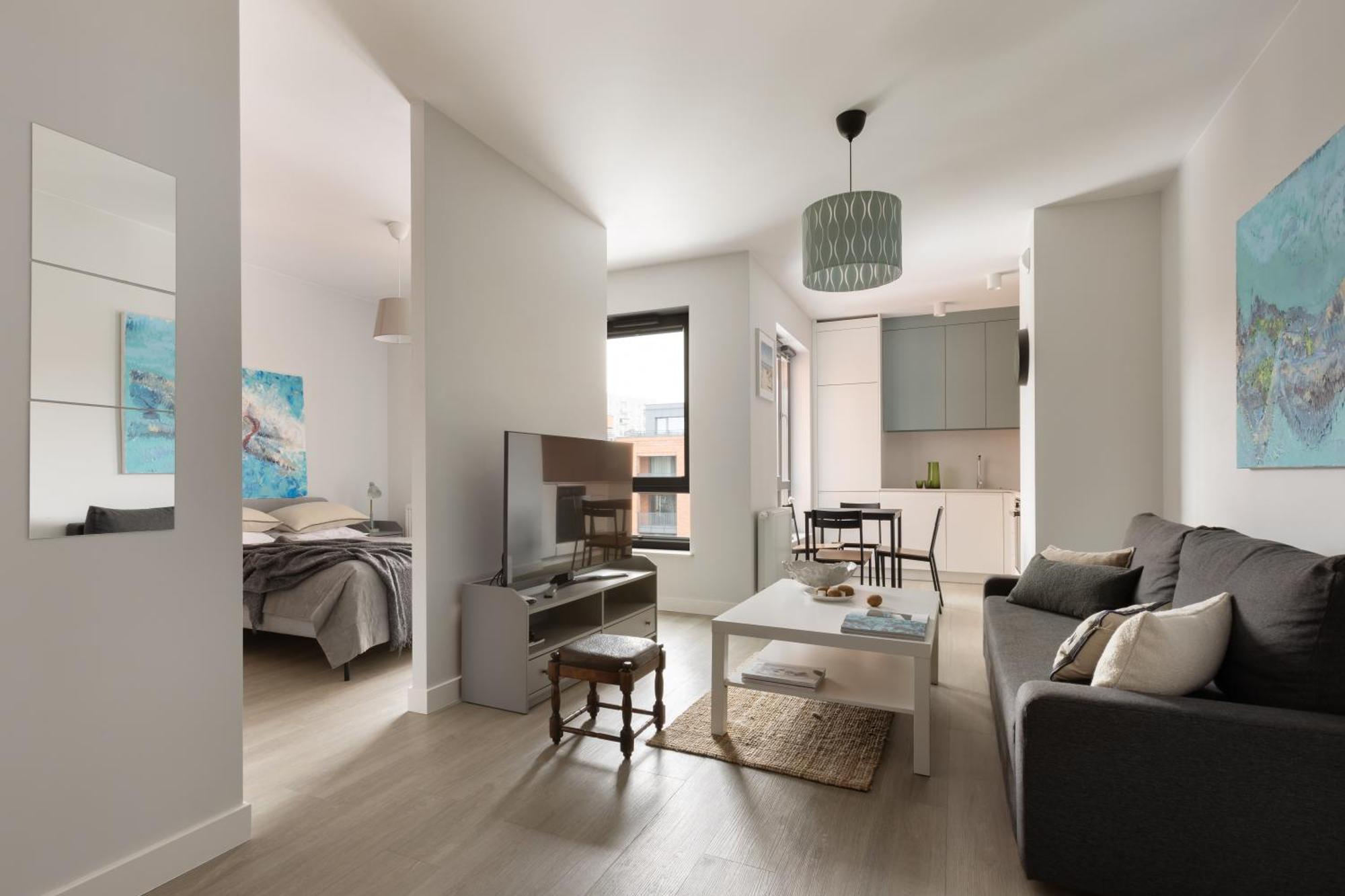 Scala Apartamenty By Moderna Profit- Lakowa 60C Гданськ Екстер'єр фото
