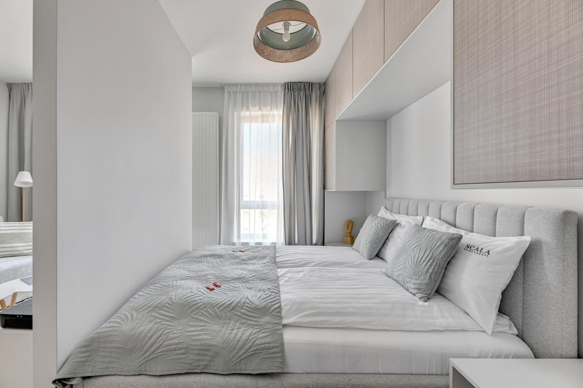 Scala Apartamenty By Moderna Profit- Lakowa 60C Гданськ Екстер'єр фото