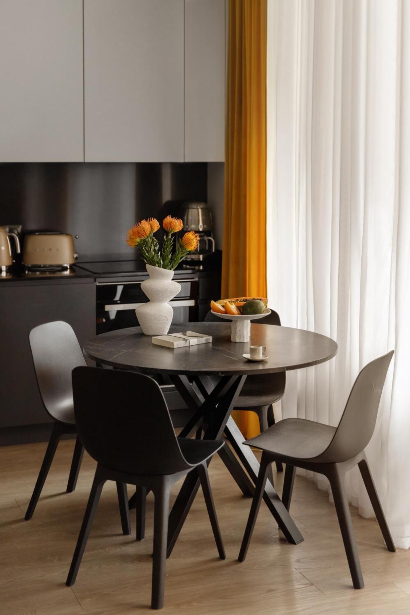 Scala Apartamenty By Moderna Profit- Lakowa 60C Гданськ Екстер'єр фото