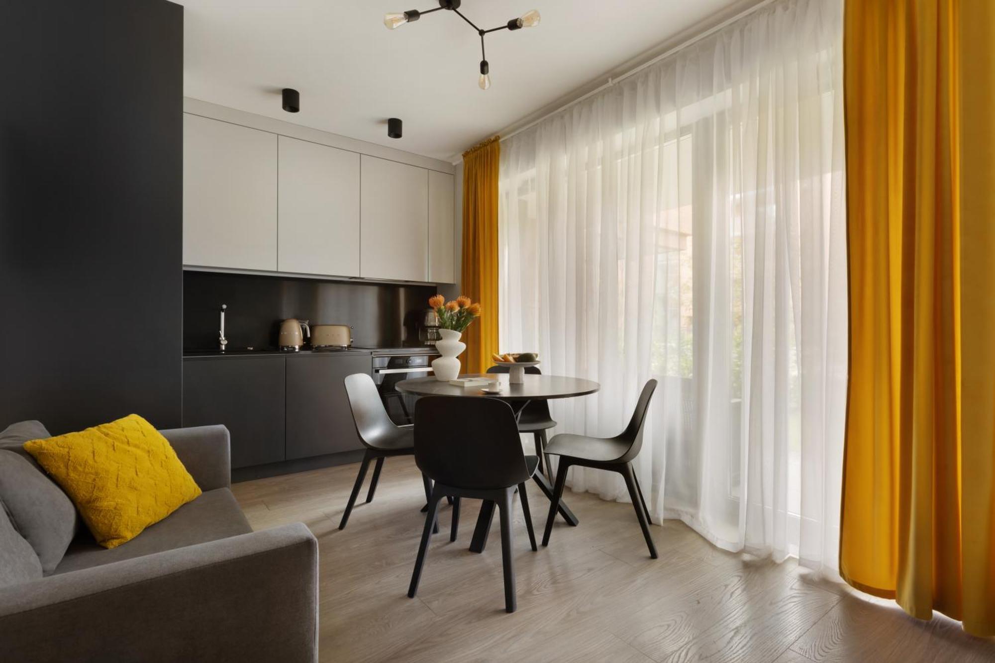 Scala Apartamenty By Moderna Profit- Lakowa 60C Гданськ Екстер'єр фото